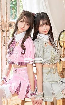 マリーンムーン アイドルチェックスクールガール ピンク 即日発送】アイドルチェックスクールガール《オリジナルコスプレ